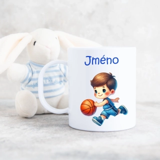 Hrnek 330ml | BASKETBALISTA